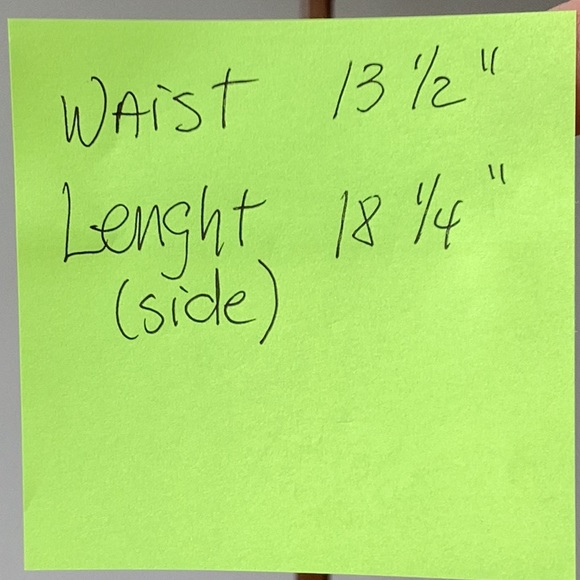 So cute black tulip skirt - Picture 5 of 5